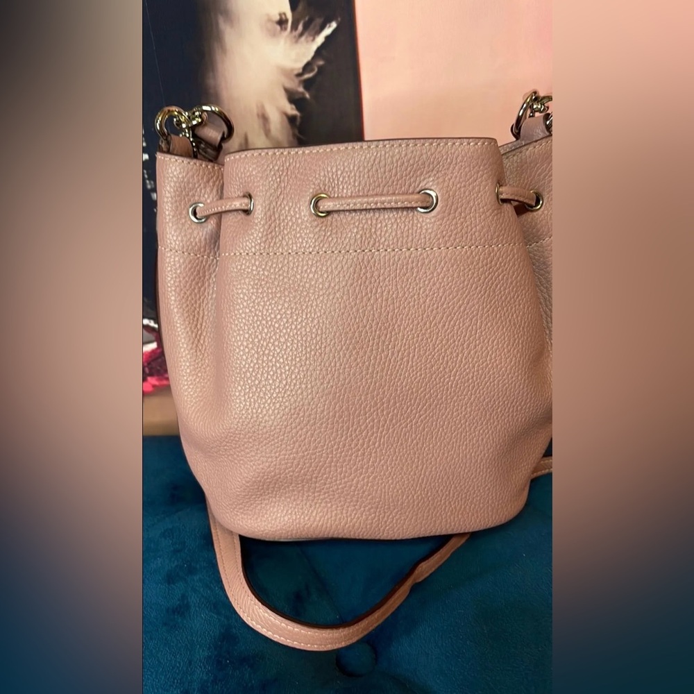 Coach Elle Drawstring Crossbody - Picture 3 of 5